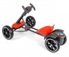 Milly Mally Pojazd na akumulator Gokart Bolt Red